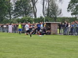 Brouwershaven 1 - S.K.N.W.K. 1 (competitie) seizoen 2023-2024 (Fotoboek 1) (47/111)